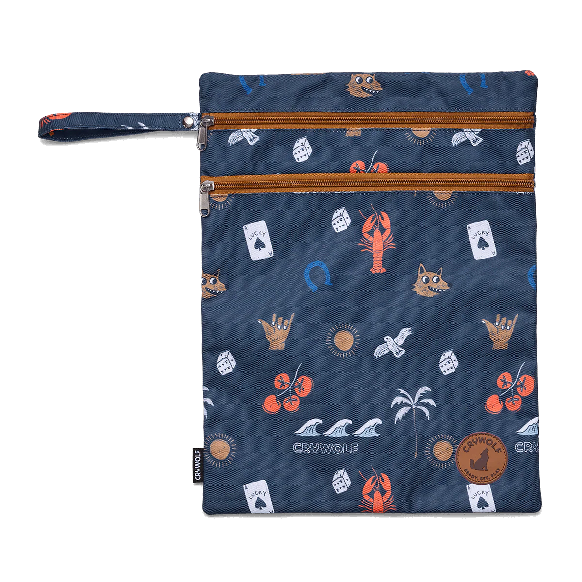CRYWOLF WET BAG Lucky Days
