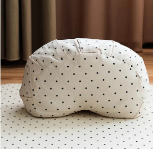 Dotted Meditation Cushion