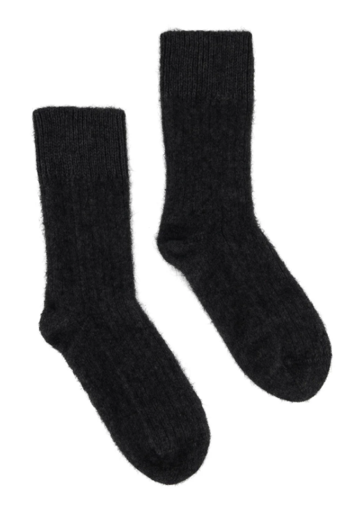 Possum Rib Socks