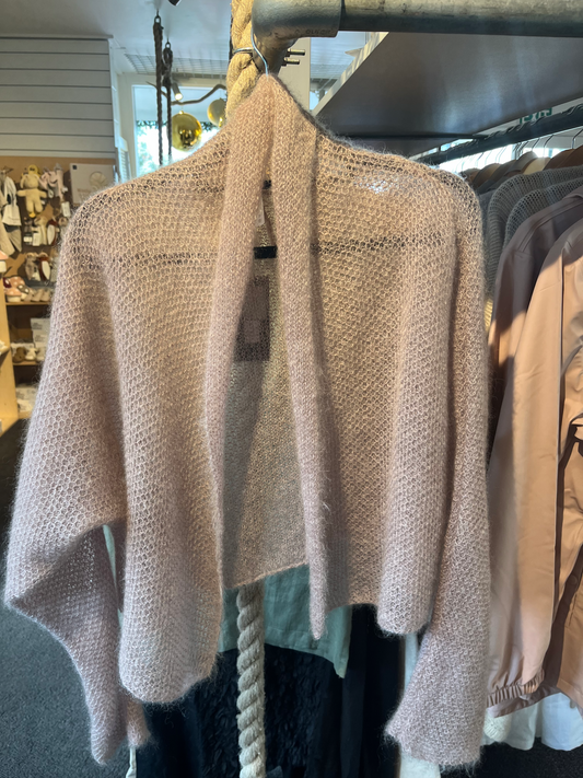 Mohair Cover Up Adelle (Various colours)