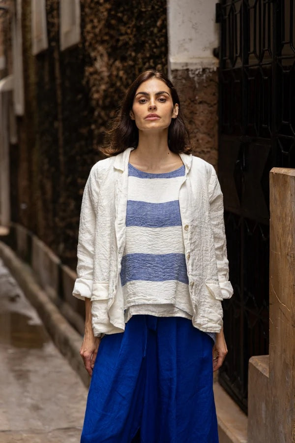 Baridi Jacket Linen