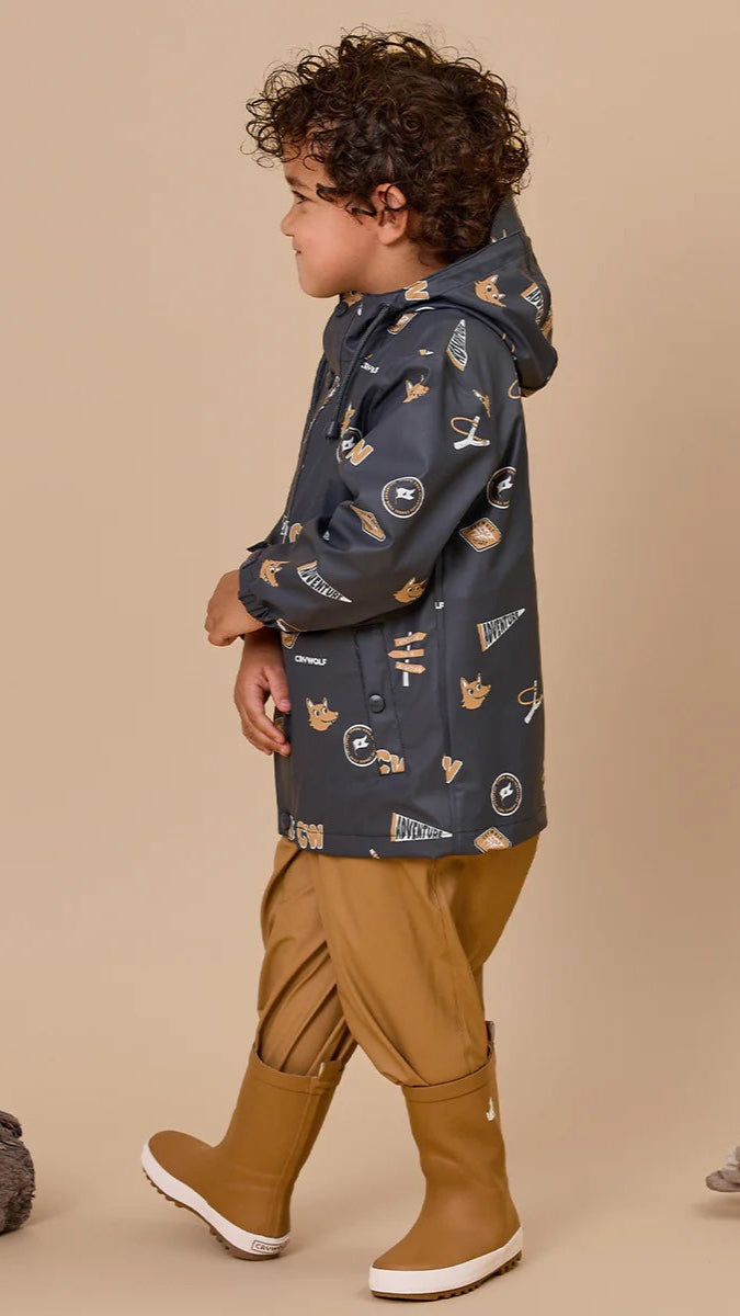 Crywolf Play Jacket Choose Your Adventure