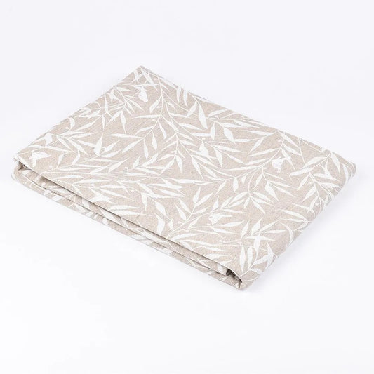 Waterproof Coated Table Cloth Garden (2 size options)