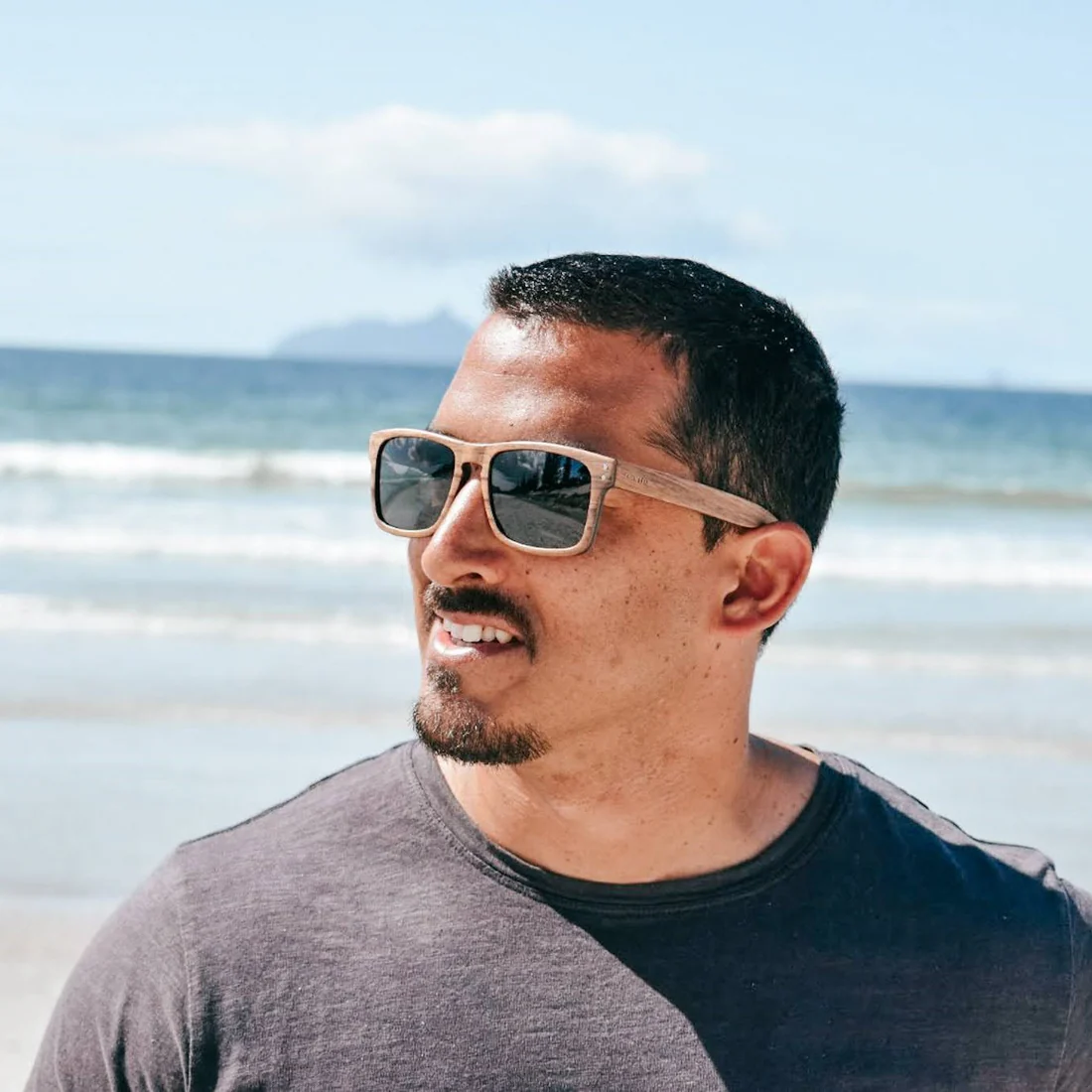 Wooden Sunglasses Jasper