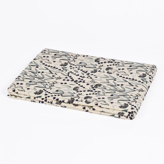 Waterproof Coated Table Cloth Lavender (2 size options)