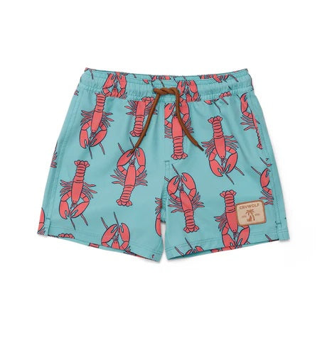 Board Shorts Lobster