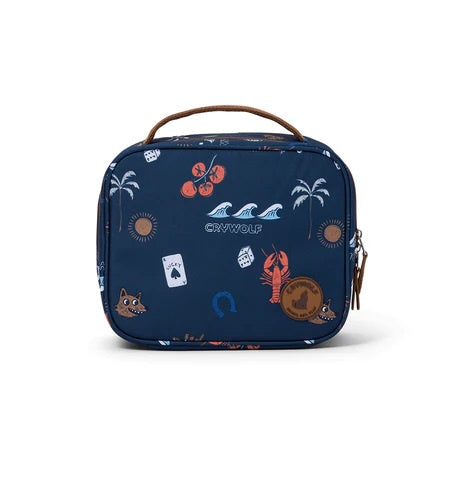 CRYWOLF Everyday Lunch Bag Lucky Days