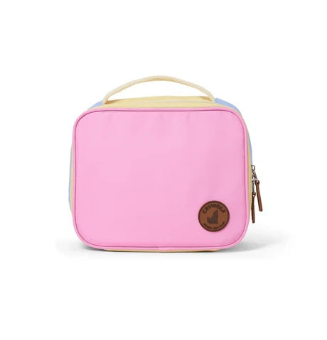 CRYWOLF Everyday Lunch Bag Pop Colourblock