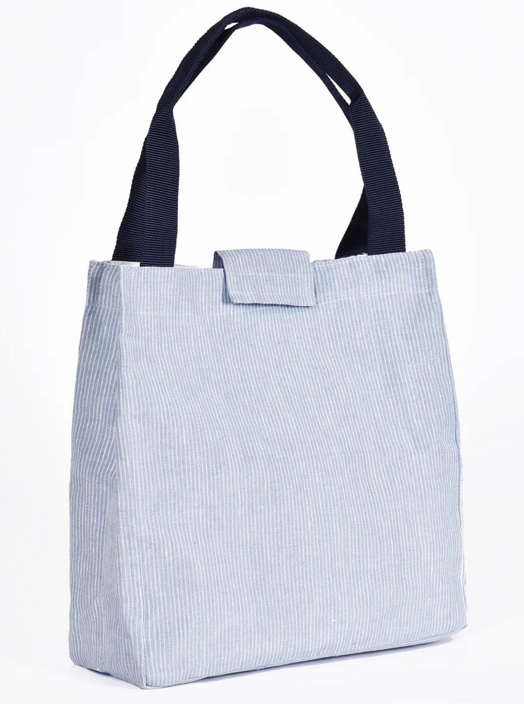 Linen Lunch Tote store