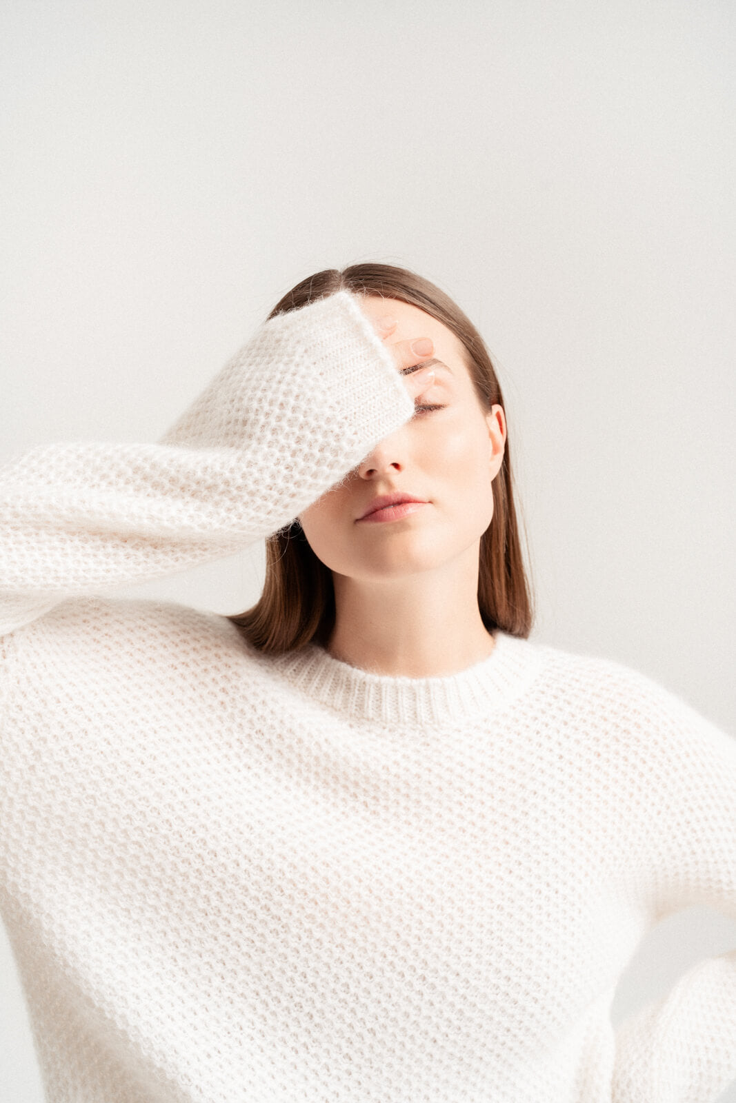 Mohair Sweater Pauline