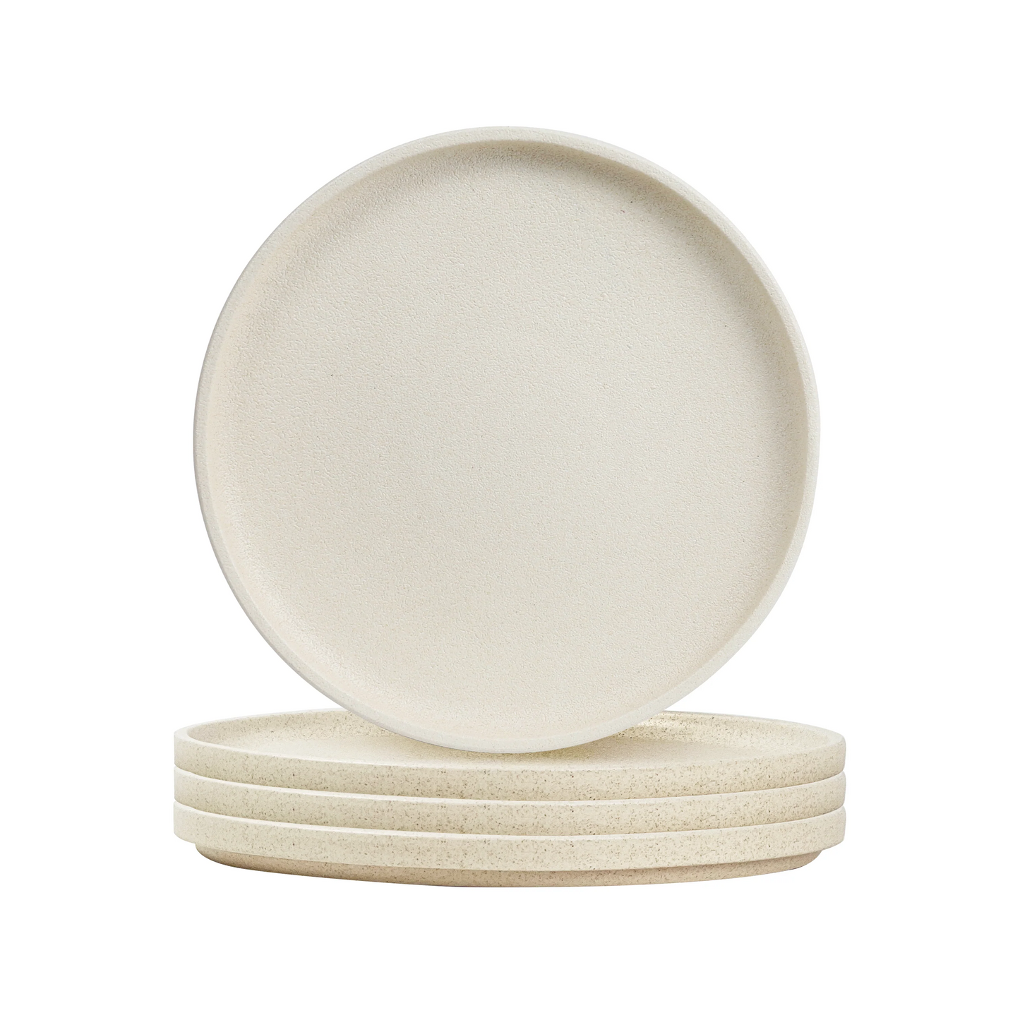 DINNER PLATE 26.5CM-Sand Platform Set of 4