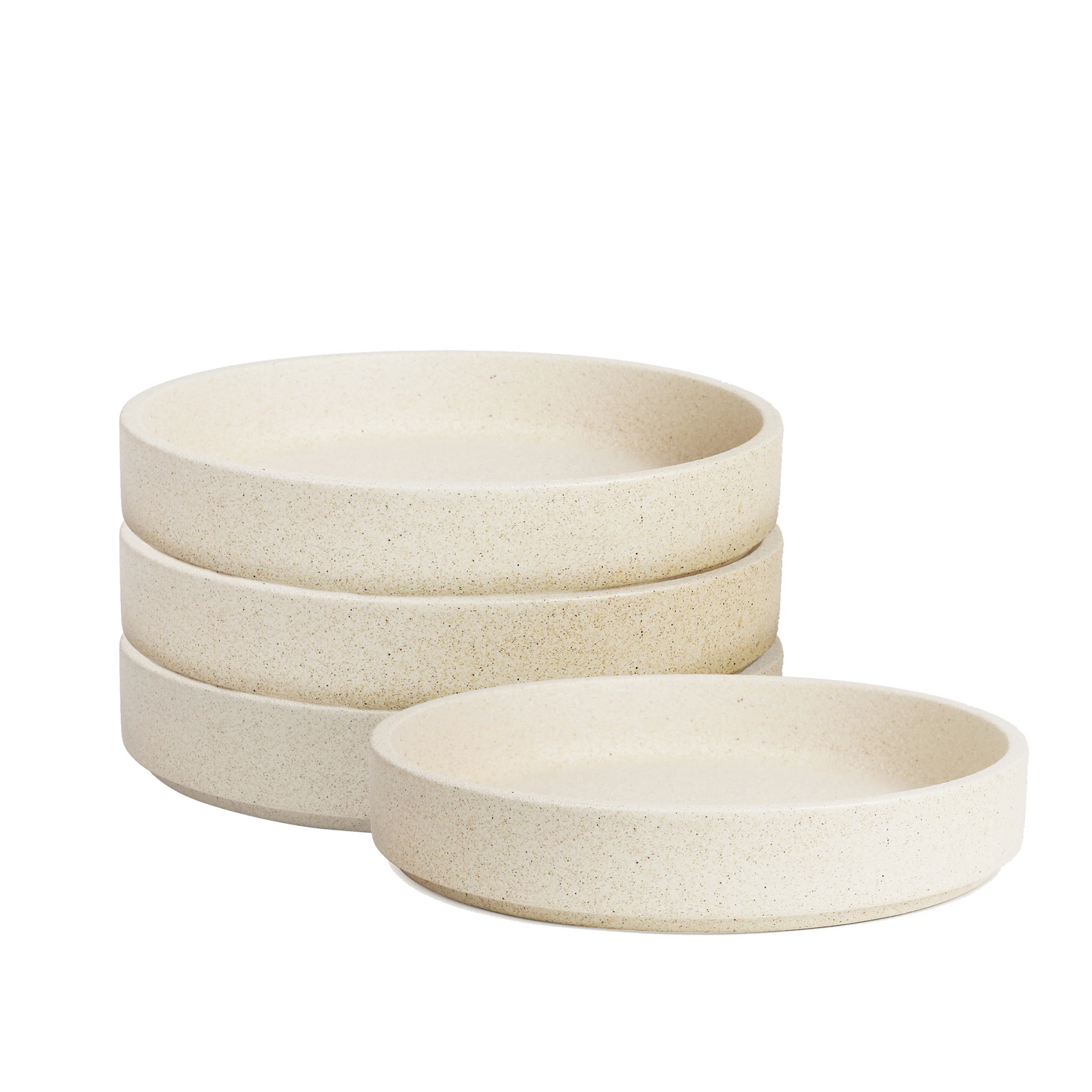 BOWL 22CM-Sand Platform Set of 4