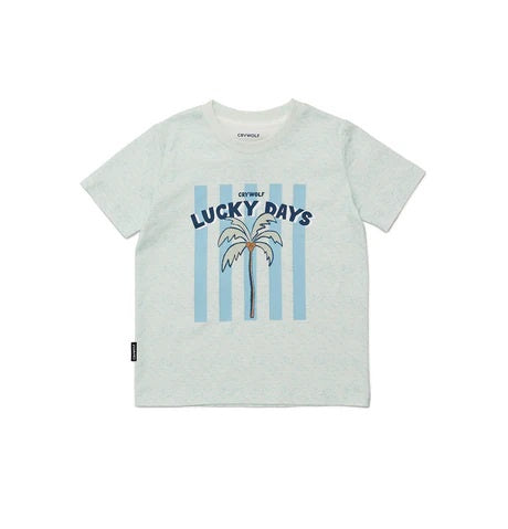 Crywolf Scratch n Smell T-shirt Coconut