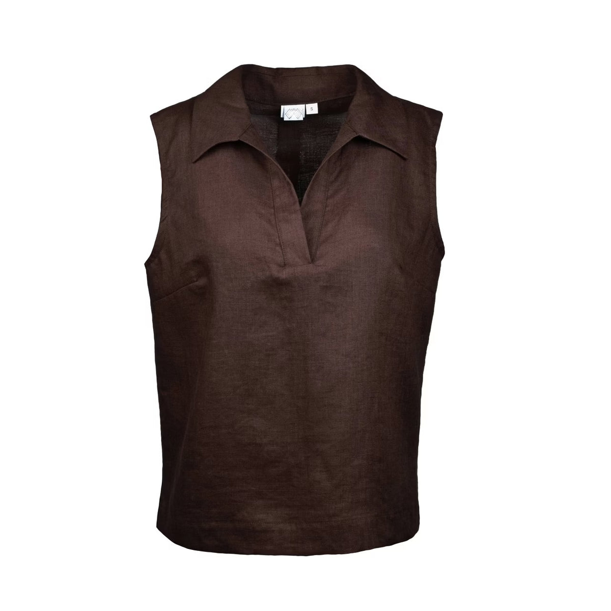 Linen Top Jazz Brown