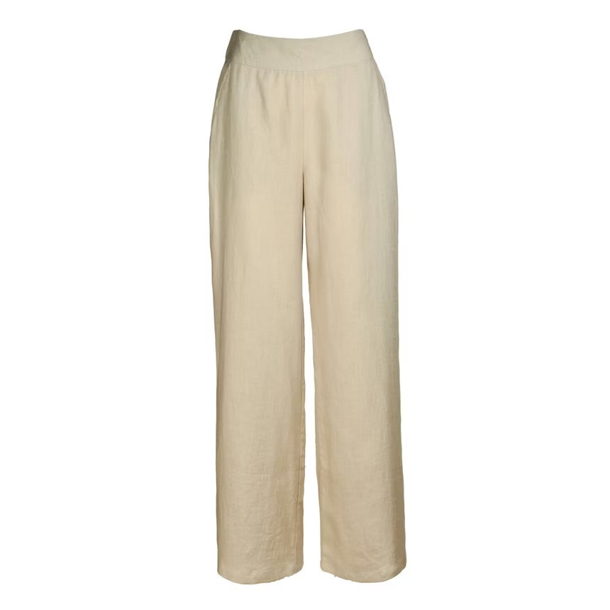 Linen Trousers Jazz Natural