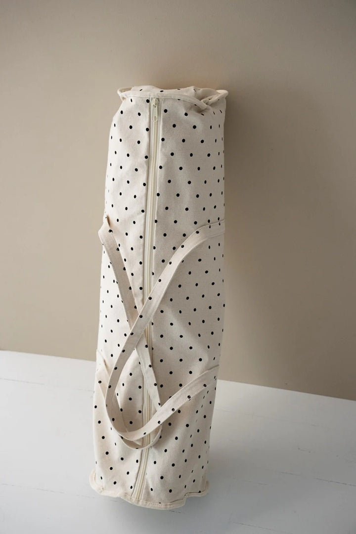 Dotted Yoga Mat Bag