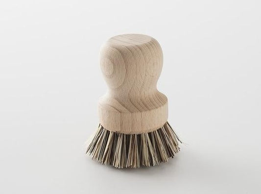 Pot and pan brush