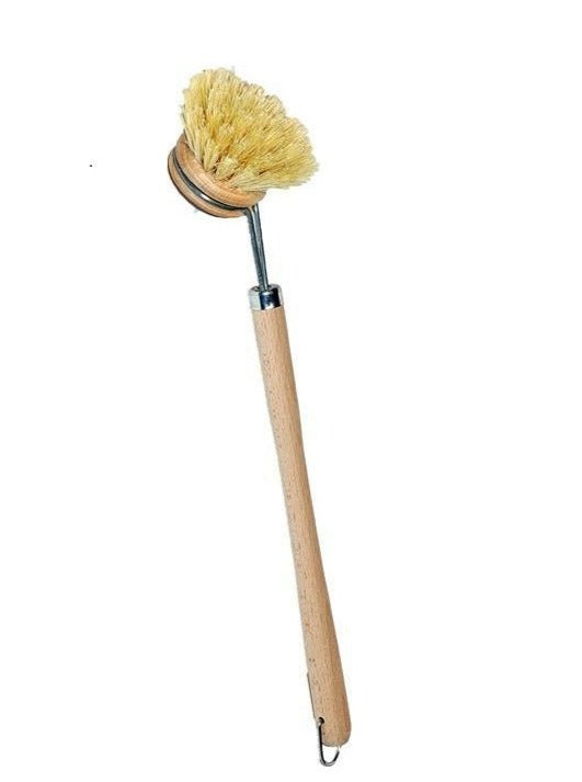 wooden dish brush eco