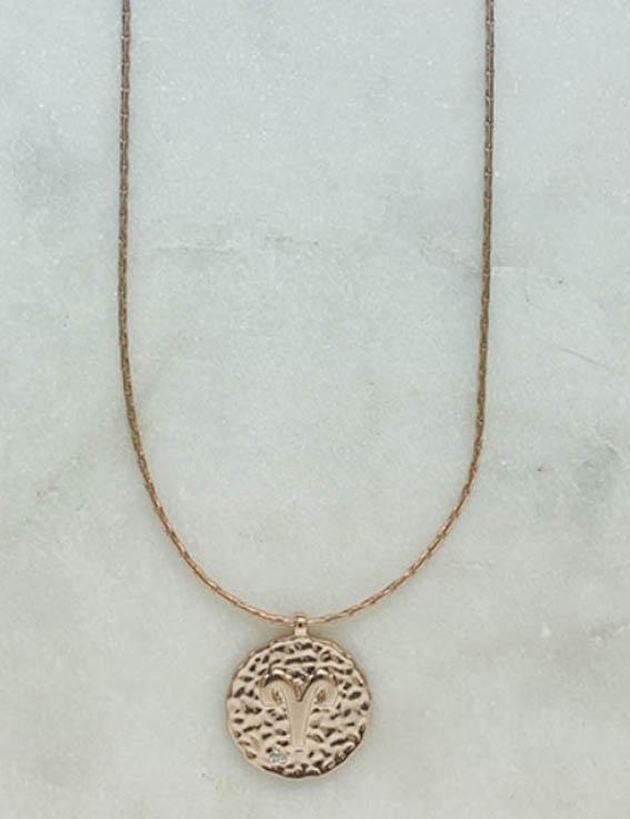 Millo Horoscope Necklace