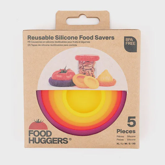 Food Huggers Set Of 5