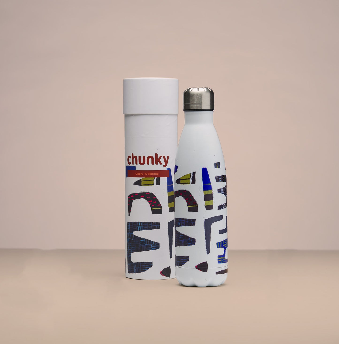chunky stainless steel bottle 700ml Good Bones