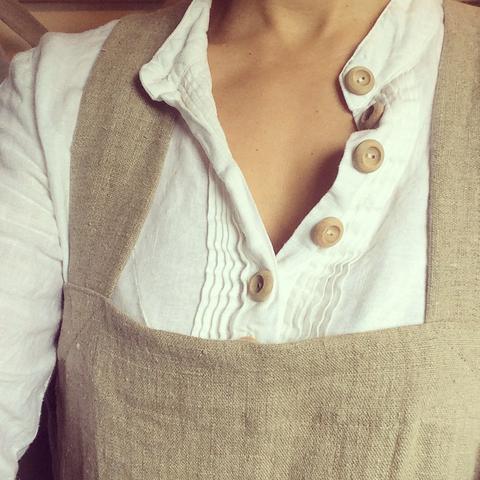 Linarte Apron Pinafore