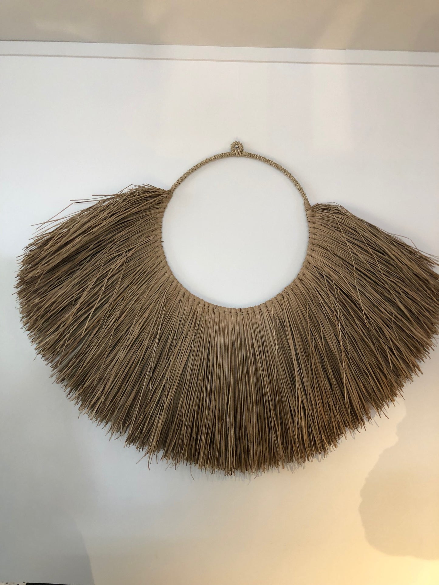 Wall Decor Straw - Linarte Greytown