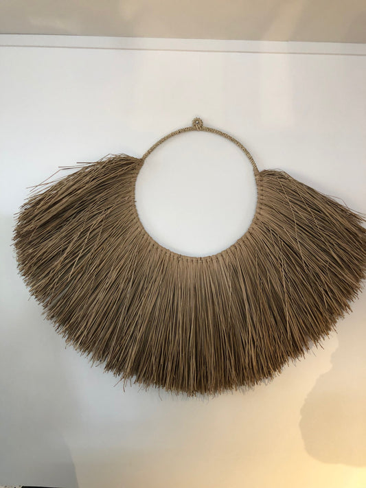 Wall Decor Straw - Linarte Greytown