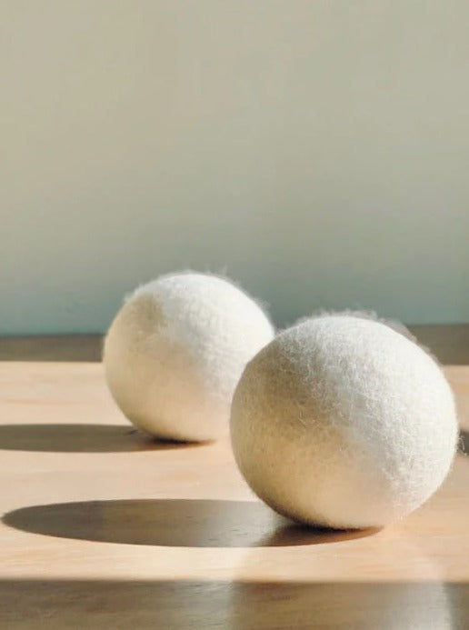 wool dryer balls