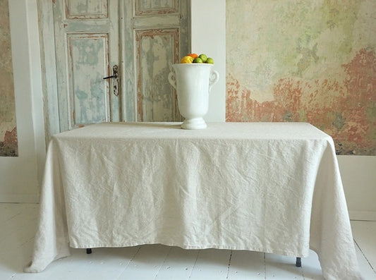 Tablecloth Oatmeal