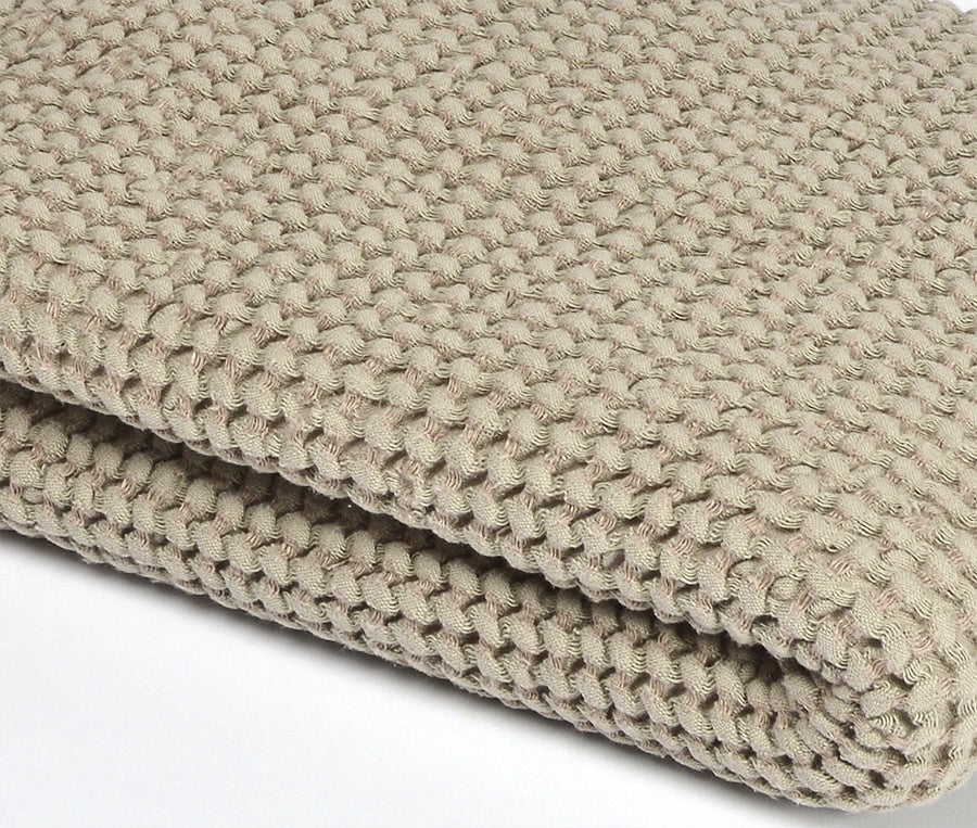 Linen/Cotton Waffle Hand Towel 50x70 (Colour options)