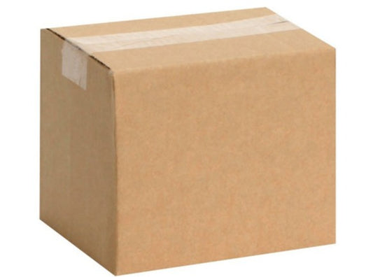 Brown box