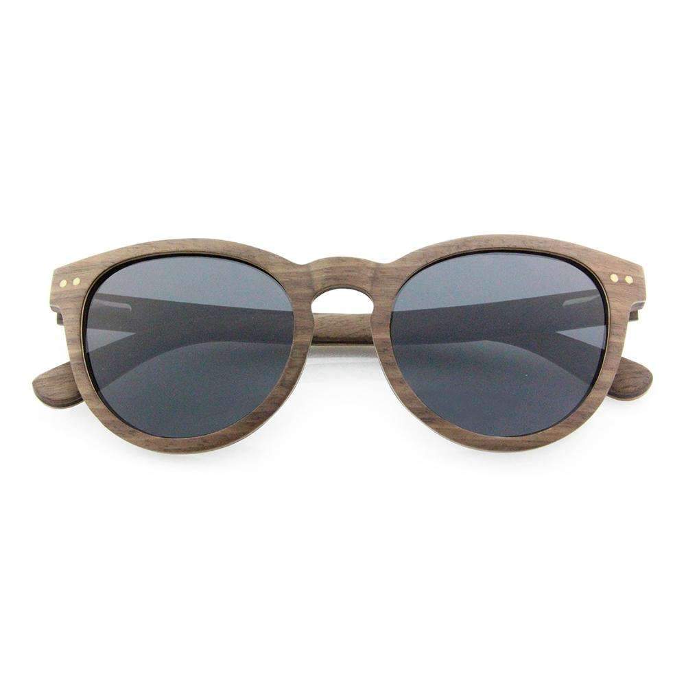 Front of Vilo Wooden Sunglass Prestige
