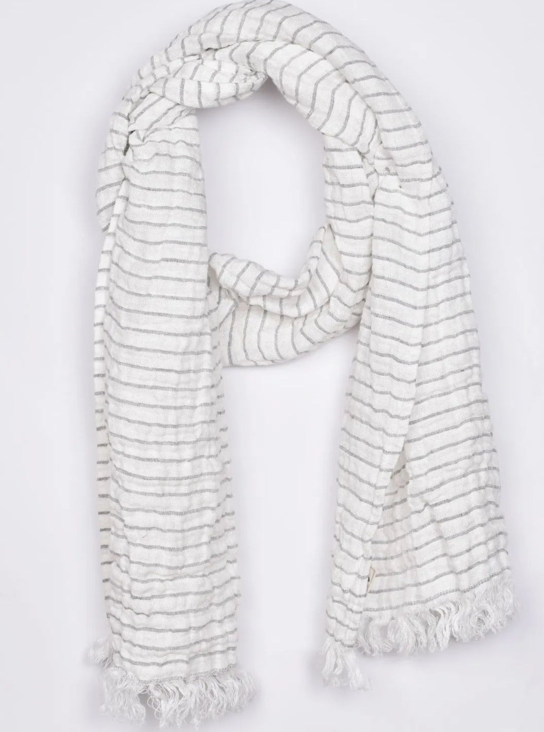 White best sale scarf nz