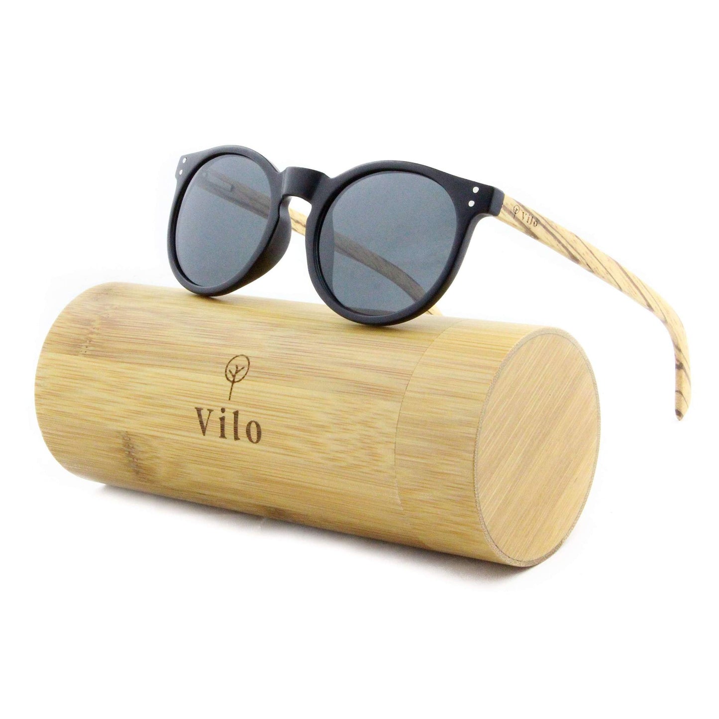 Wood Sunglasses URBANITY