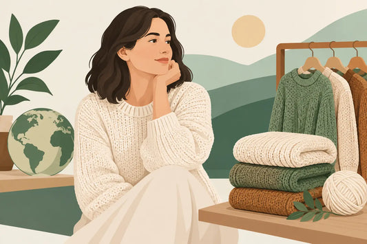 Ethical Knitwear That Earns a Place in Life