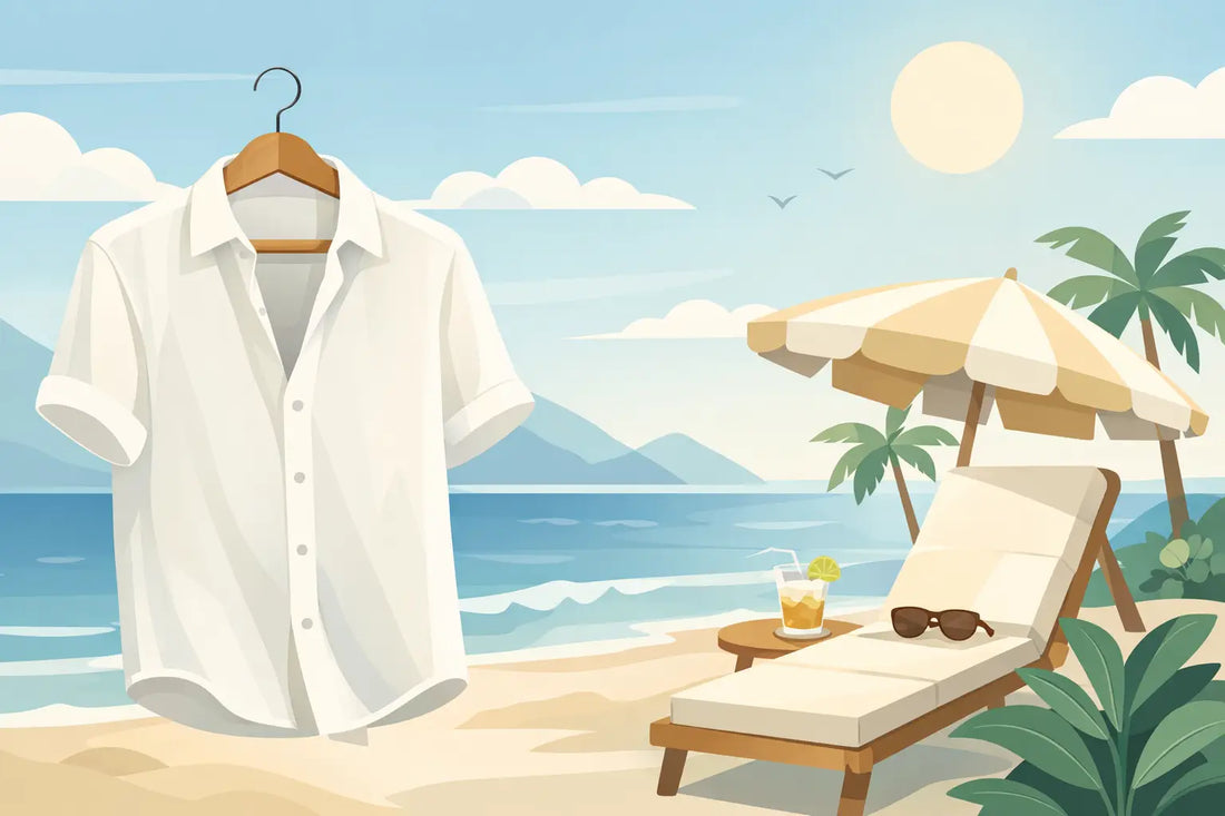 Are Linen Shirts Good for Summer? An Honest Answer