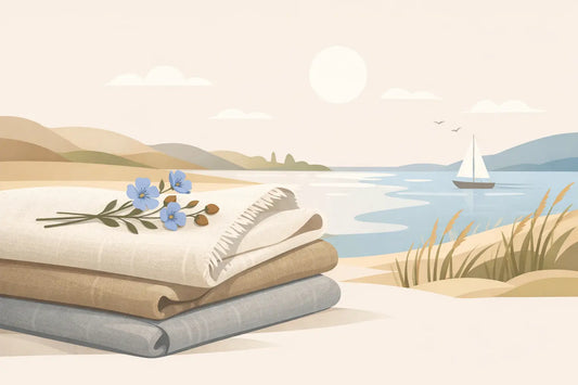 Why Baltic Linen Fabric Feels So Different