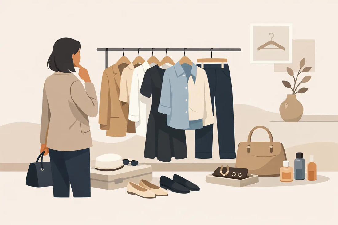 How to Build a Capsule Wardrobe That Lasts