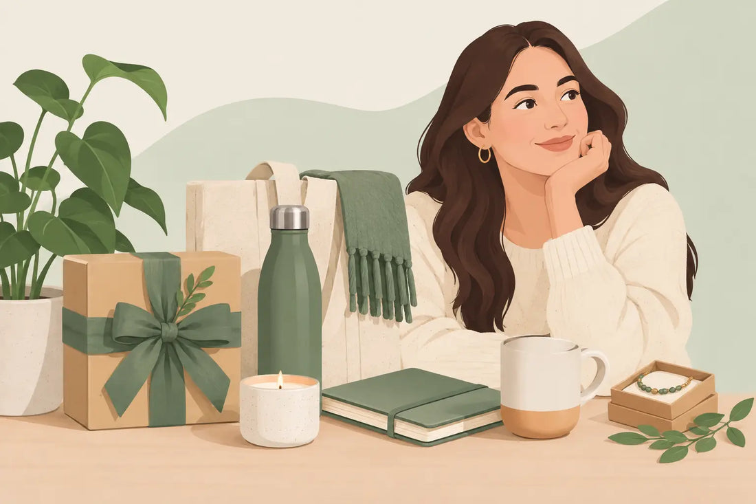 Sustainable Gifts for Women Made to Last