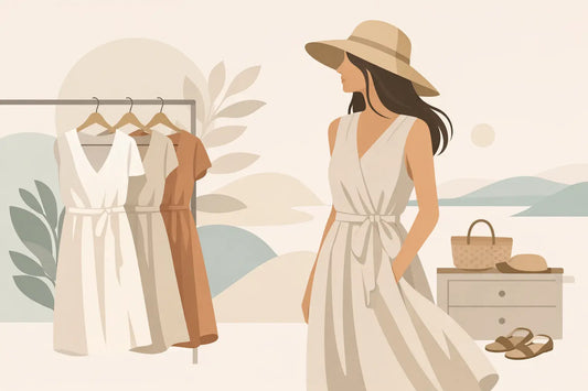 Women's Linen Dresses for a Lasting Wardrobe