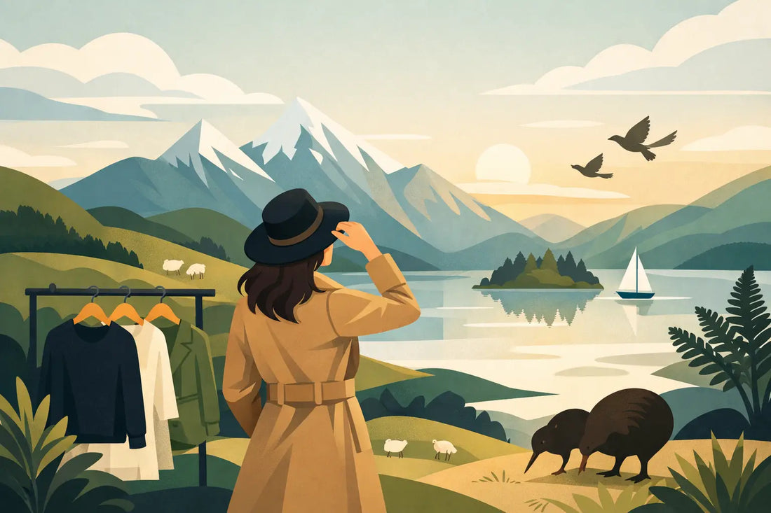 Why New Zealand Made Fashion Feels Different