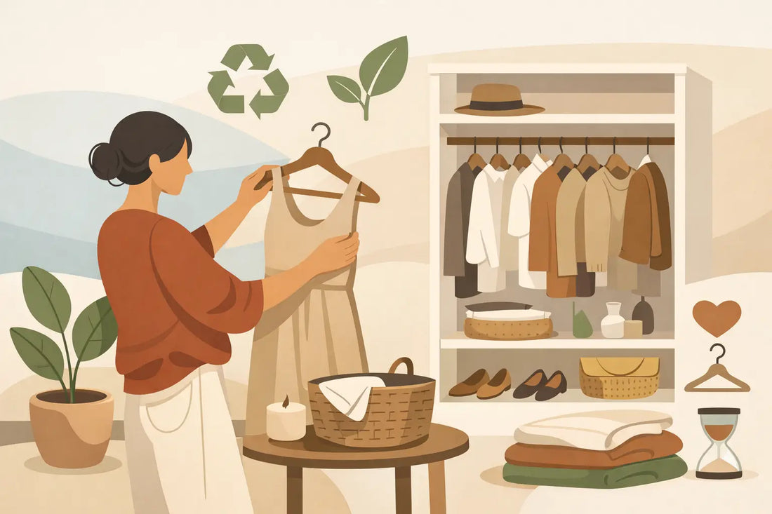 A Slow Fashion Guide for a Lasting Wardrobe
