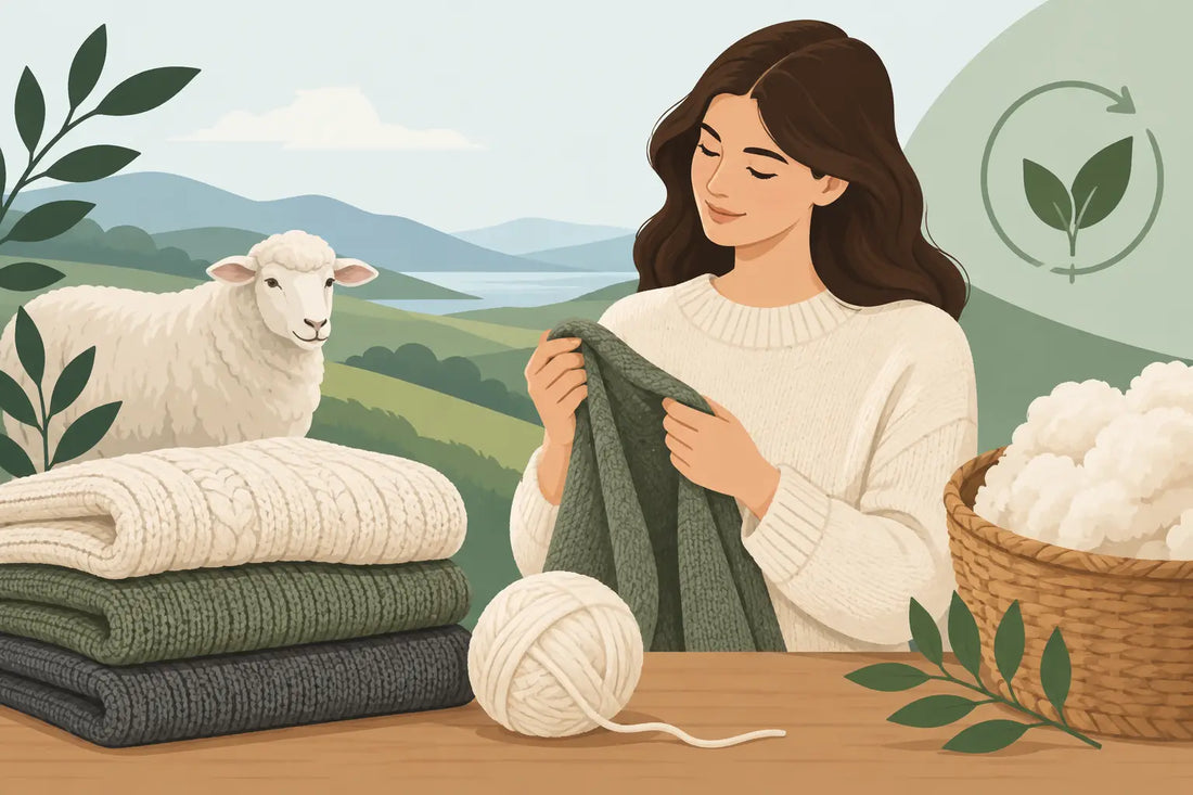 Ethical Wool Buying Guide for Lasting Layers