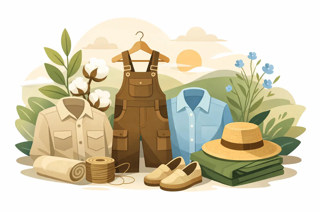 Best Natural Fibre Workwear for Everyday Ease