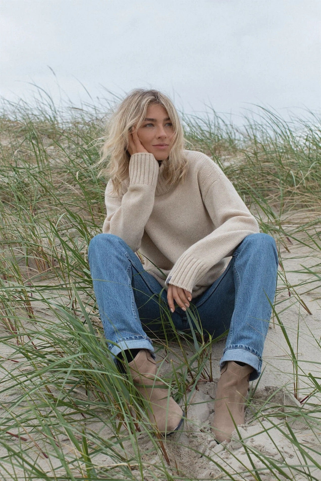 Knitwear & Natural Fiber Clothing