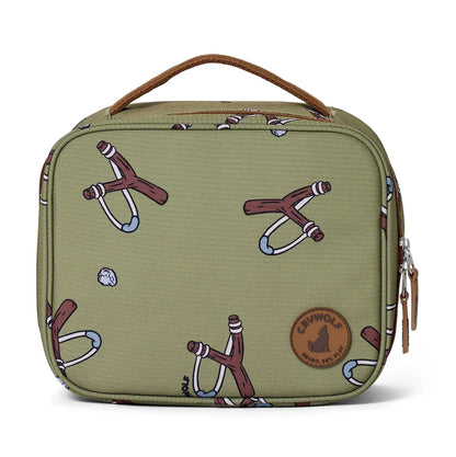CRYWOLF Everyday Lunch Bag CATAPULT