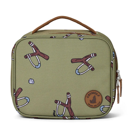 CRYWOLF Everyday Lunch Bag CATAPULT