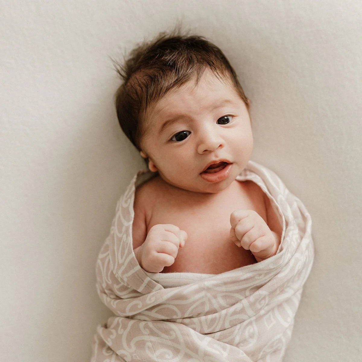 Koru Pepi Wrap Mauve