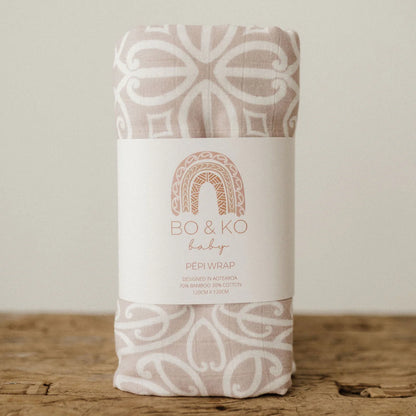 Koru Pepi Wrap Mauve